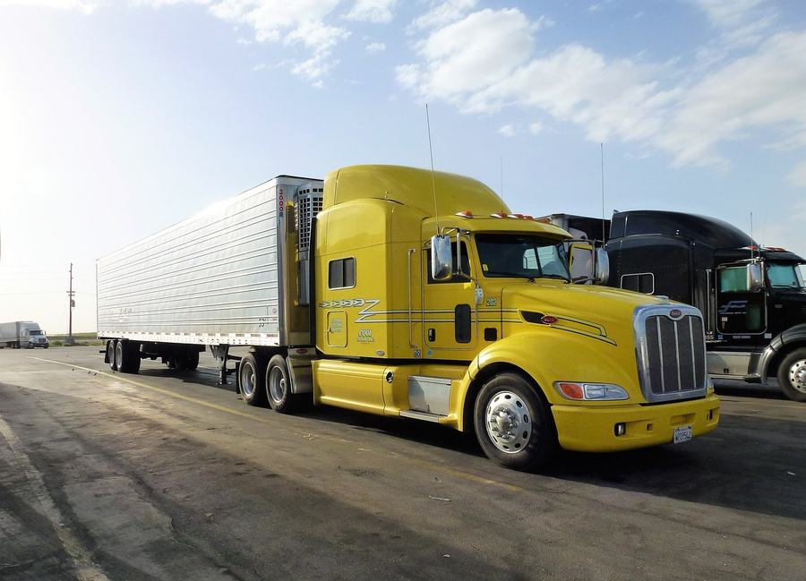 Motor carrier fleet