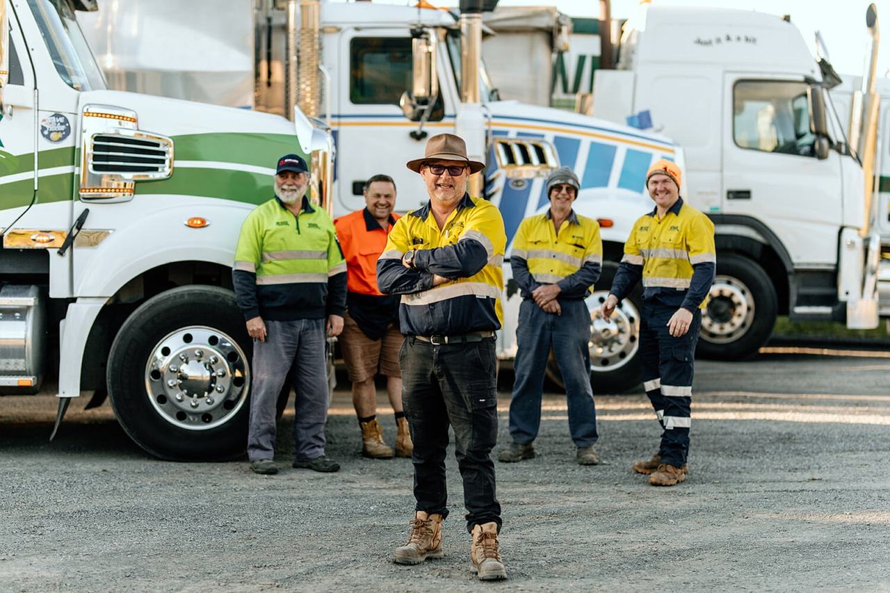 Motor carrier fleet